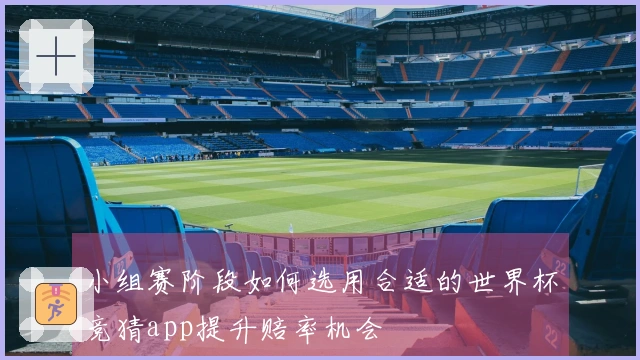 小组赛阶段如何选用合适的世界杯竞猜app提升赔率机会