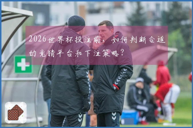 2026世界杯投注前，如何判断合适的竞猜平台和下注策略？